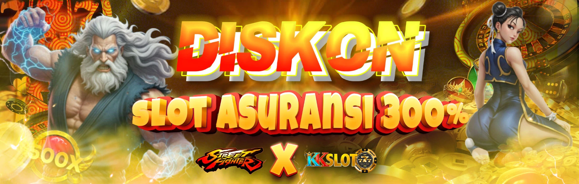 CKBET827 Banner Slot Online